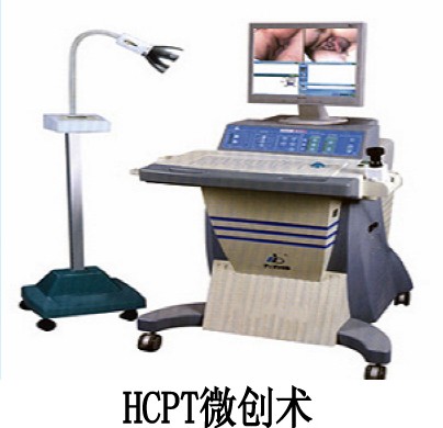 图示：HCPT肛泰方法